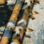 Tapisserie murale «Dogs Toy Fox Terrier»-133642096