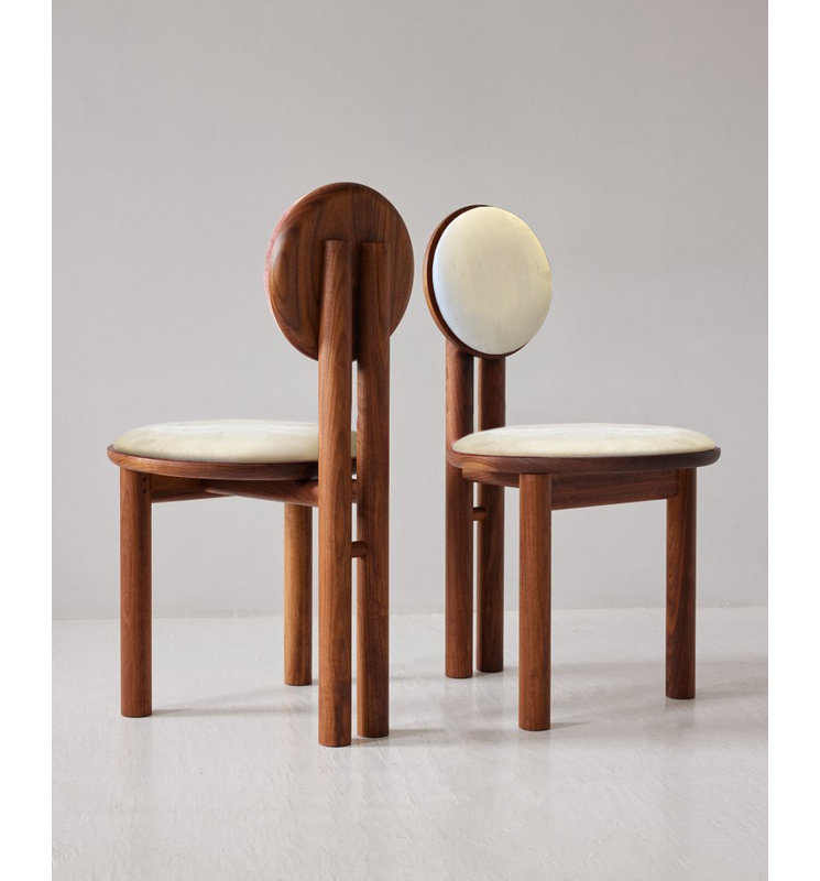 Helios 2pc Dining Chair