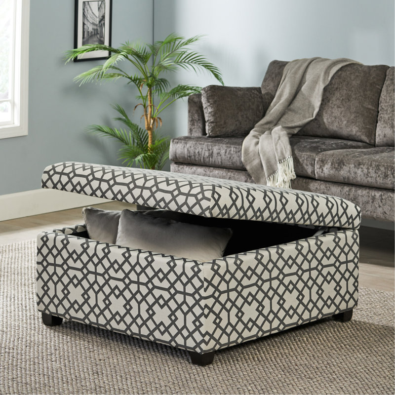 STORAGE OTTOMAN