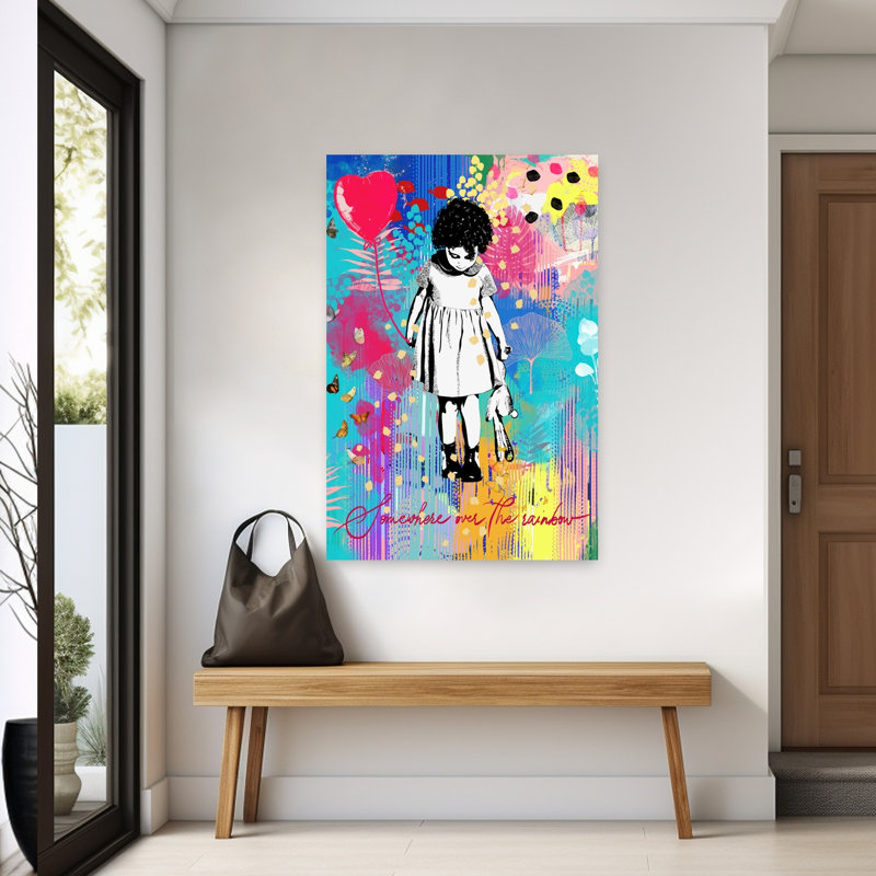 Print, 152.4cm H x 101.6cm W