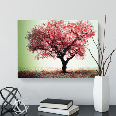 Tremendous Apple Tree - Wrapped Canvas