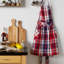 Tablier American Plaid
