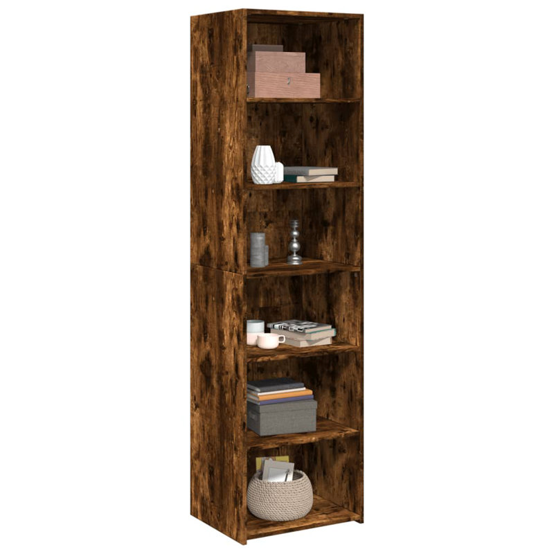 Quiteria 50cm Sideboard, Smoked Oak