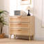 80 cm W Chest of 3 Drawers-1384292023