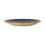 Arenito Eco Gres Amarela Dinner Plate-1797704776