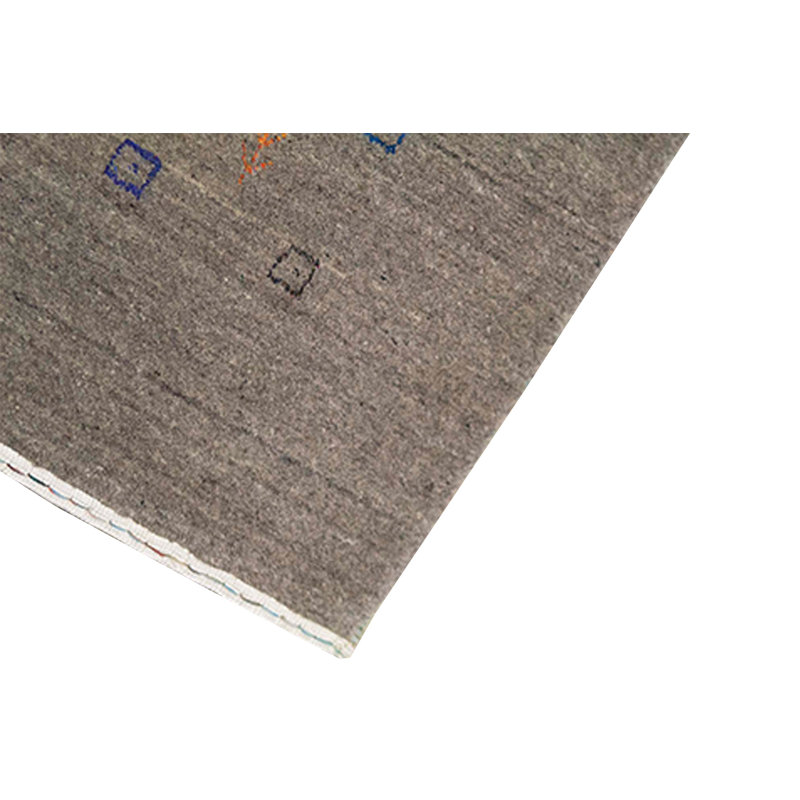 Gabbeh Hand Woven Wool Area Rug