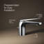 Avid Single-Handle Bathroom Sink Faucet-1210575568