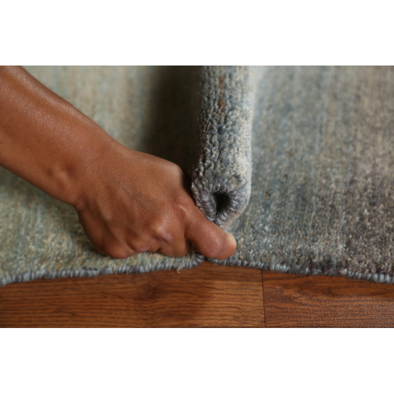 Contemporary Gabbeh  Square Rug 2x2