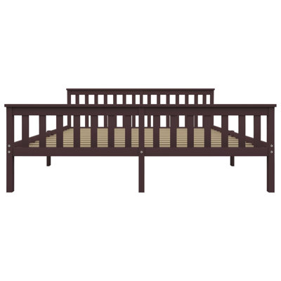 Whitworth Solid Wood Bed