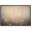 «Brown Country Rustic Flower Decor», impression sur toile encadrée-109881875-109881874