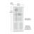 Manahan Storage Bookcase-1644378965
