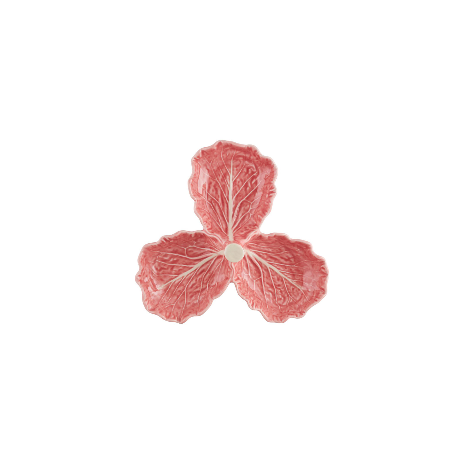 Cabbage Pink Olive Dish