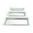 Metal Tray - Set of 3