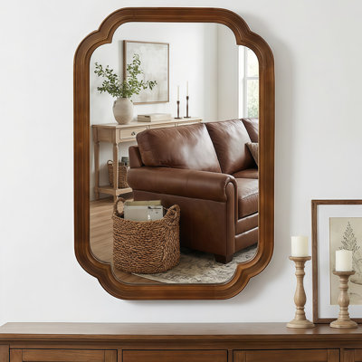 Miroir mural de coin 20x30 Idée de cadeau