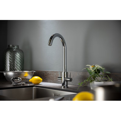 Abode Marido Dual Lever Mixertap