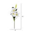 Brume de lis artificielle 36 "36"-788676668