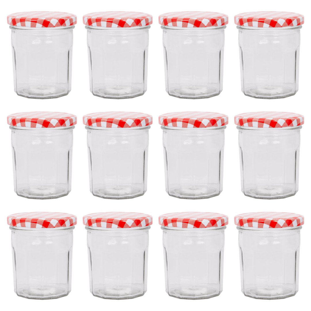 Argon Tableware  Glass Preserving Jars
