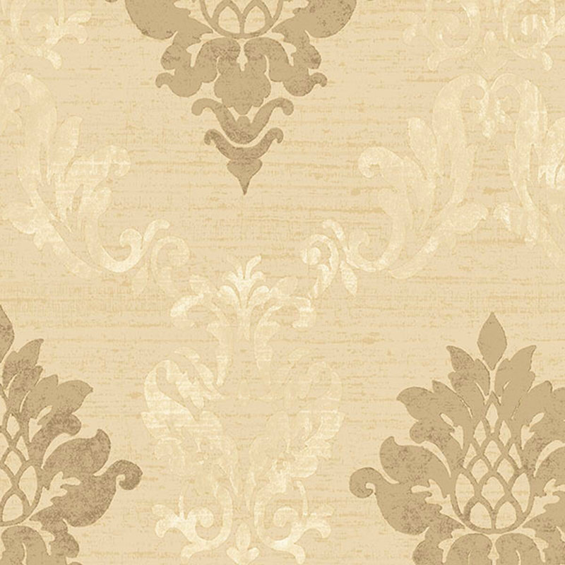 Rouleau de papier peint Melgoza, Beige