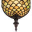 Tiffany 1 - Light Half Moon