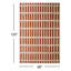 Tapis orange Jason Jason-70587770