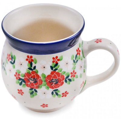 Stoneware Coffee Mug