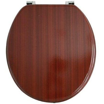 Carstens Elongated Standard Toilet Seat