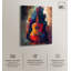 Toile de guitare espagnole «City» par Art Remedy-104336146-104336164