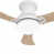White est en rupture de stock