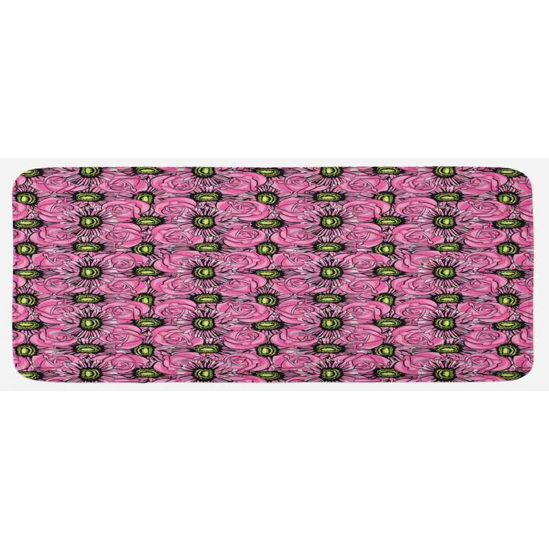 Tapis de cuisine Garden Art