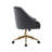 Batrice Velvet Task Chair-1312136517
