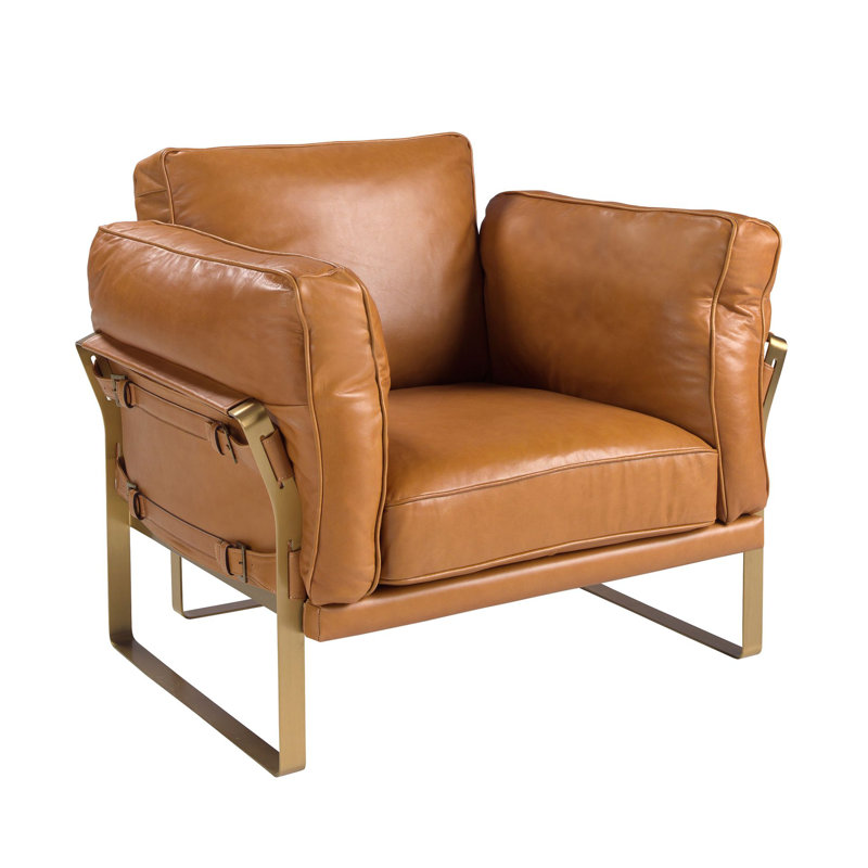 Upholstered Armchair