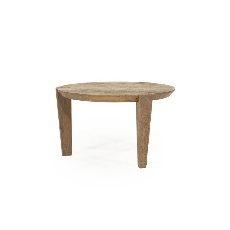 Davina Coffee Table L, 14" H x 24" L x 24" W
