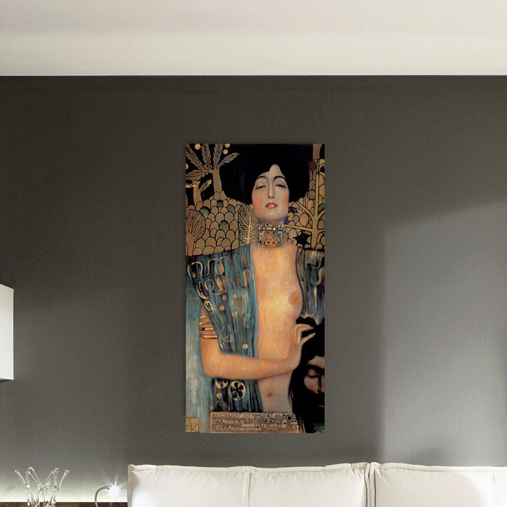 Gustav Klimt - No Frame Print