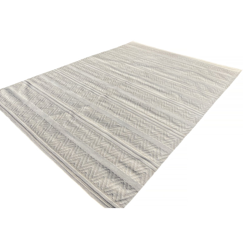 Tapis rectangulaire Bushea, Rectangle 9 pi x 12 pi