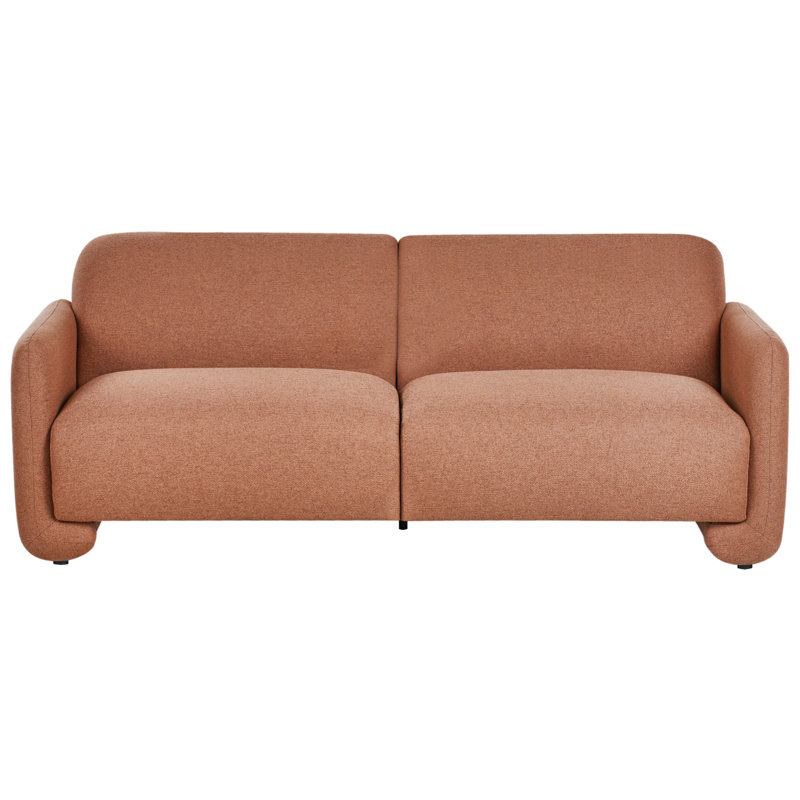 Billmyre 3 Seater Sofa, Golden Brown