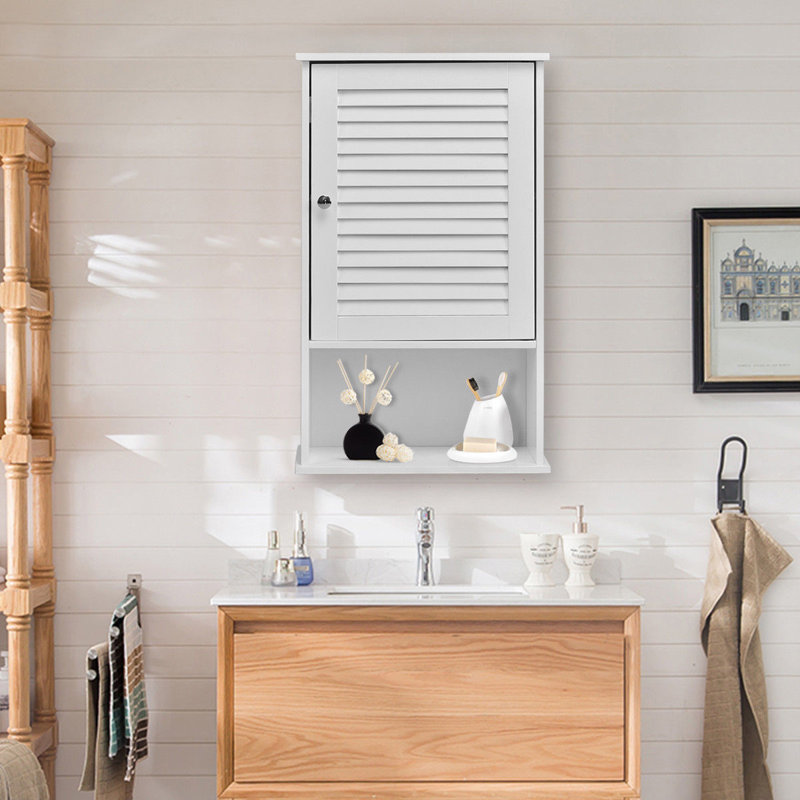 Wall Bathroom Cabinet