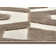 Iconic Cream/Brown Rug