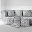 Coussin en suède Moonlit Blossoms-111762549-111762552