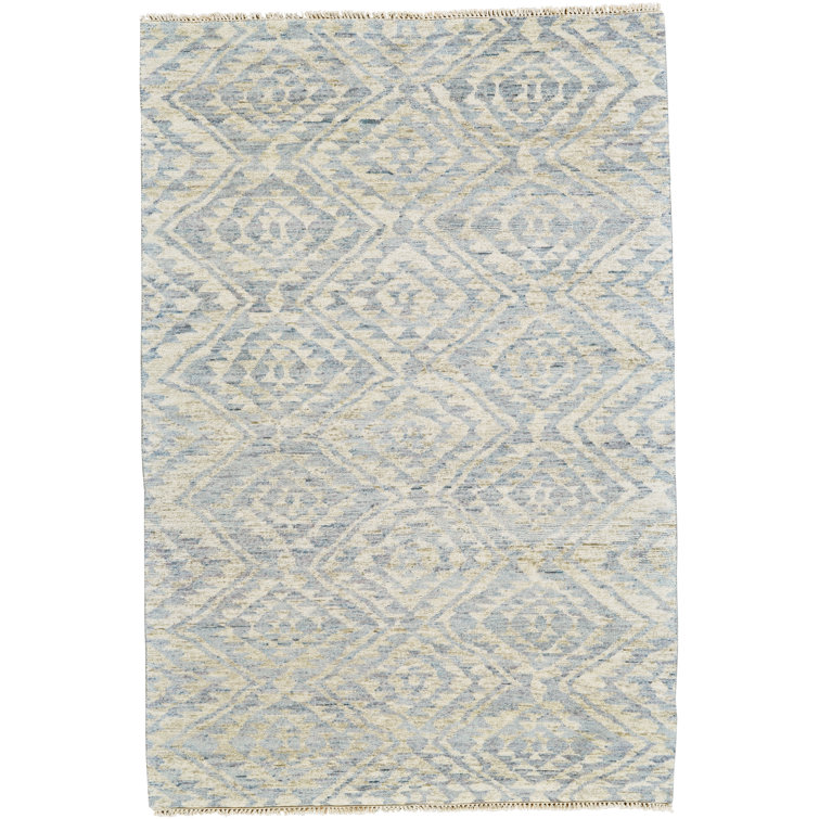 Adarion Wool Geometric Indoor Rug