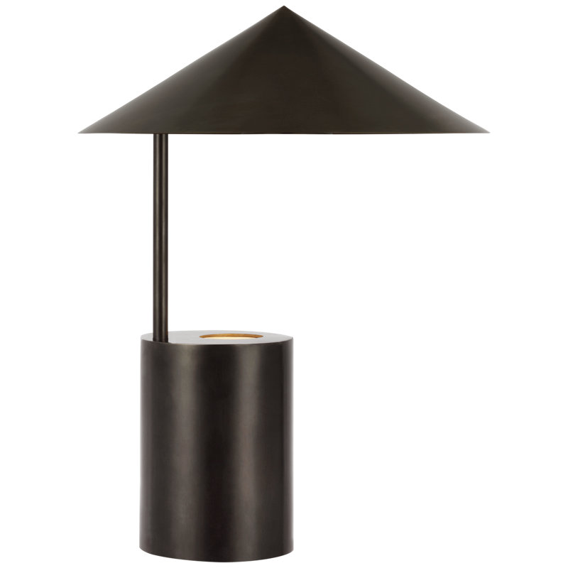 Orsay LED Desk Table Lamp, Bronze