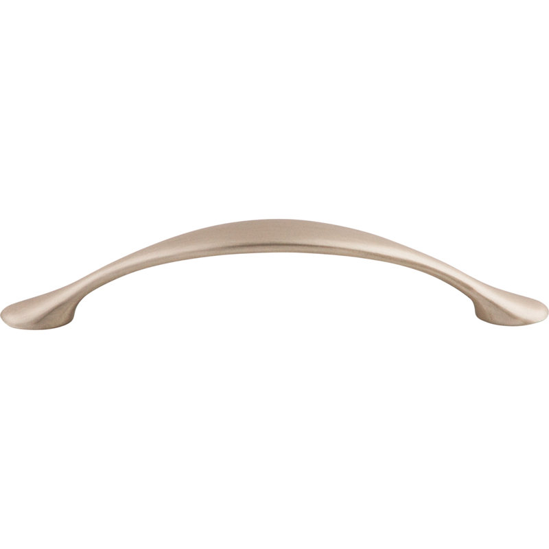 Hartford Bar pull, Brushed Satin Nickel, 3 3/4" Center to Center