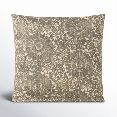 Hansah Throw Pillow