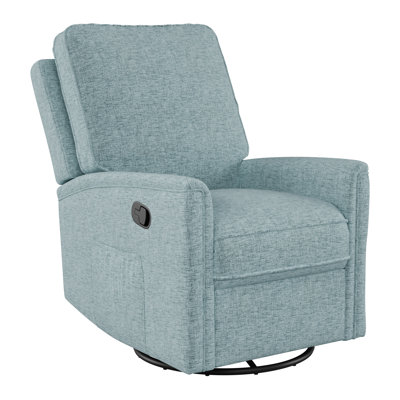 Fauteuil inclinable manuel pivotant de 28 po Anamda