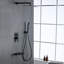 Système de douche complet avec valve brute-66893548