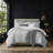 Coverlet & 2 Shams Set Super -120830620