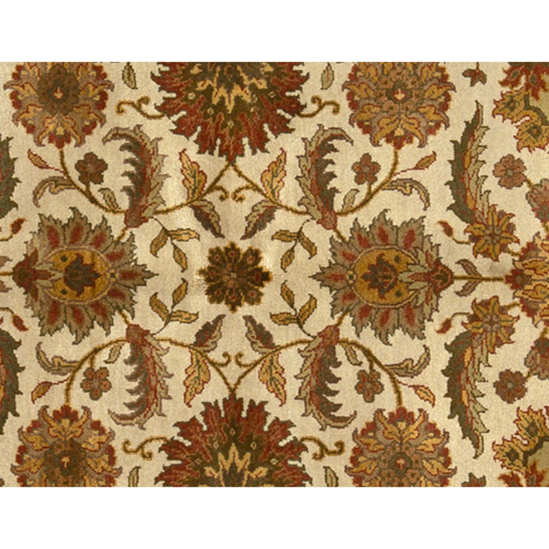 Handmade Wool Oriental Area Rug