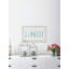 Namasté - Single Picture Frame Print-37911588