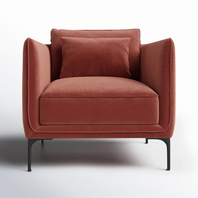 Rae Linen Armchair