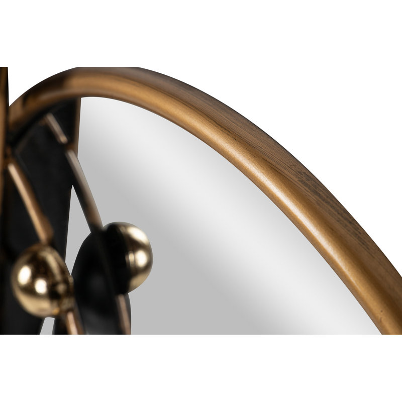 Metal Irregular Mirror