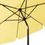 Parasol de marché de 10 pi Marinette-984981605